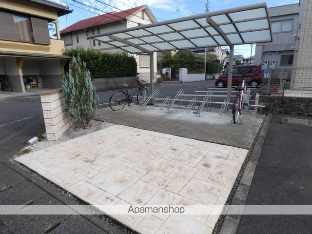 スカイハイツTMの外観写真