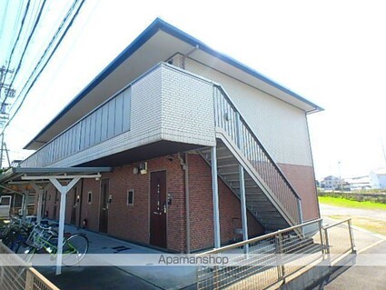 プラウド岩崎[1K/30.4m2]の外観4