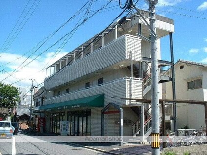 中央二反田ビル[1R/18.78m2]の外観1