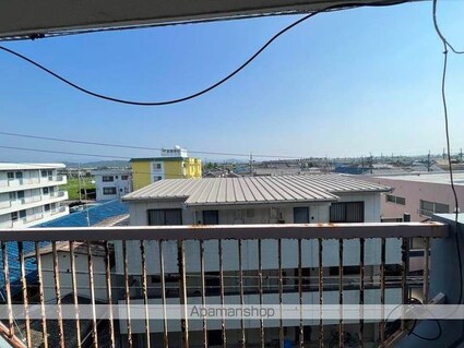 和歌山県和歌山市六十谷[2DK/42m2]の眺望
