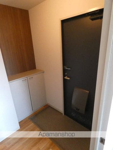 セレッソDの内装写真