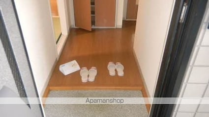 ディアス高松[1LDK/43.54m2]の玄関