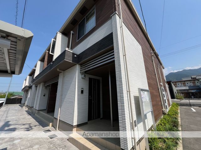 マリオ中村 Aの外観写真