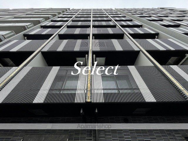 ハーモニーレジデンス横浜みなとみらい001の外観写真