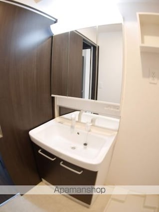 東京都青梅市藤橋３丁目[2LDK/49.2m2]の洗面所