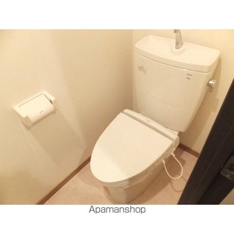 クオーレ西新宿の内装写真