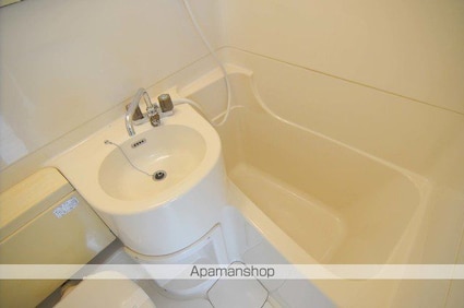 ガーデンホーム[1K/21.87m2]のバス