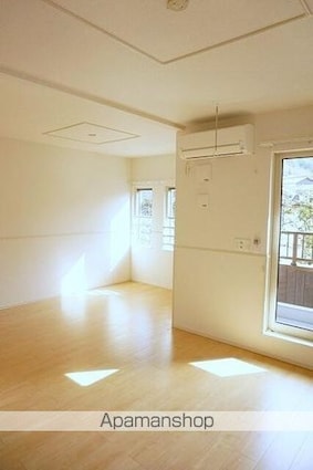 マウントビューオリーブ[1LDK/53.57m2]のリビング・居間