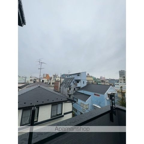 南武線 武蔵新城駅 徒歩6分 3階建 築4年の内装写真