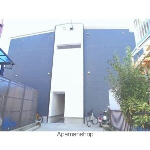 アドラブール新守山の外観写真