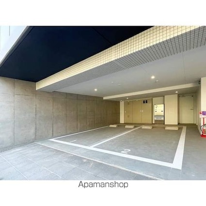 東京都杉並区下高井戸１丁目[1K/25.6m2]の内装2
