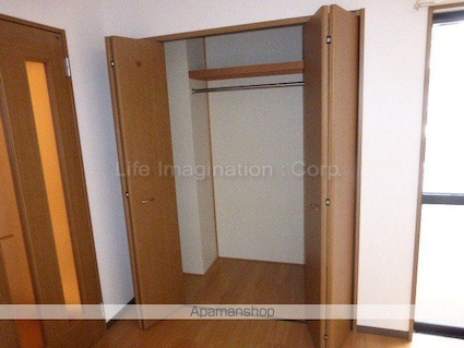 ミドルファンテン[1K/25.63m2]の収納