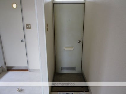 サンコーポ和[1K/26.73m2]の玄関