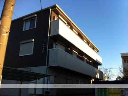 Ｄーｒｏｏｍ　エクウス[1K/32.37m2]の外観5