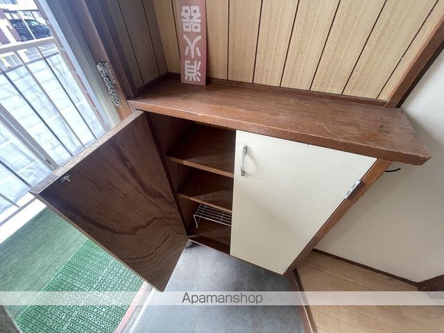 マンション正冨の内装写真