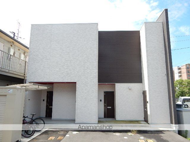 パレハ津島東の外観写真