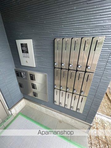 グランデ新検見川 101 ｜ 千葉県千葉市花見川区検見川町３丁目336-8（賃貸アパート1LDK・1階・31.93㎡） その23