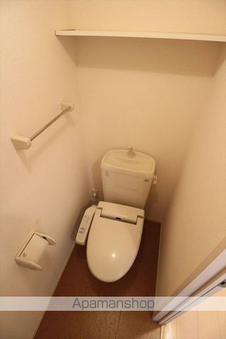 楽園 Aの内装写真
