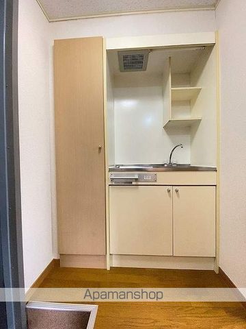レオパレスツーエイトの内装写真