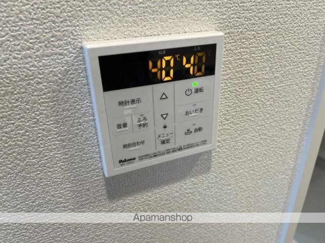 メゾン プラージュの内装写真