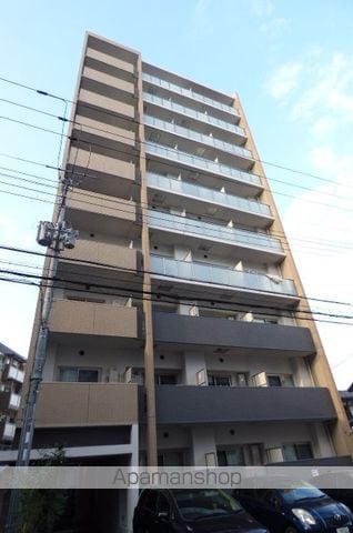 LA CASA 京橋の外観写真