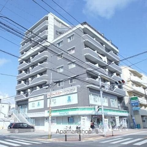 エステートモア白金クロスの外観写真