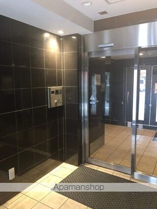 レガリアタワーレジデンス[1K/27.64m2]のロビー