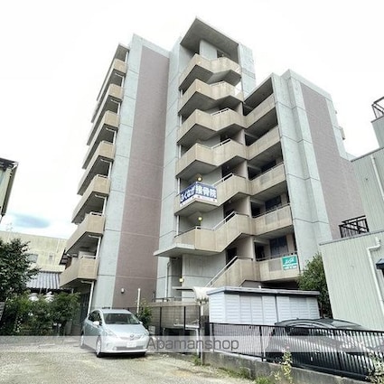愛知県春日井市中央通１丁目[1R/20.81m2]の外観2