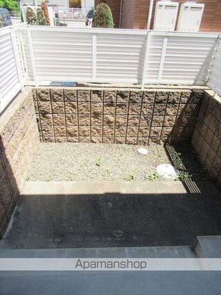 和歌山県和歌山市島[1LDK/46.49m2]のバルコニー