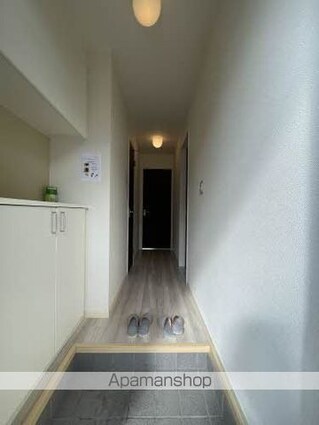 Ｃａｓａ　Ｂｒｏｔｅ　Ｃ棟[2LDK/57.83m2]の玄関