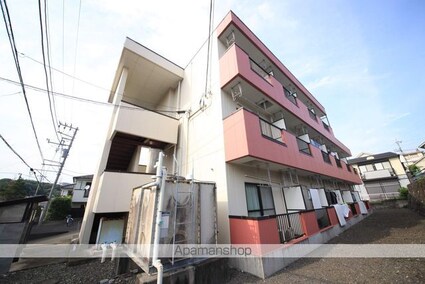 アンビシャス[1K/23.02m2]の外観3