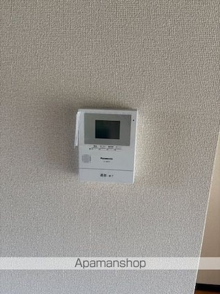 第１６洛西ハイツ瀬田[2K/38.88m2]のセキュリティ