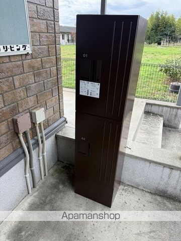アヴァンセ B棟の内装写真
