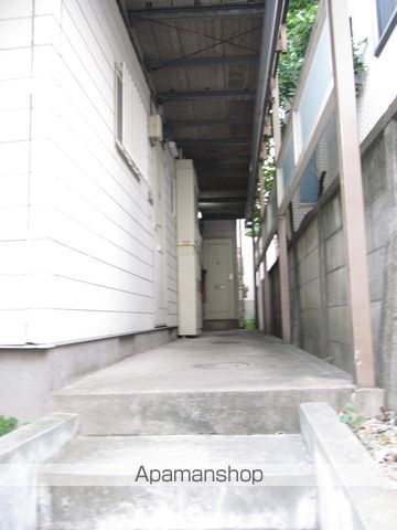 コーポみずほ[1K/20.7m2]のエントランス1