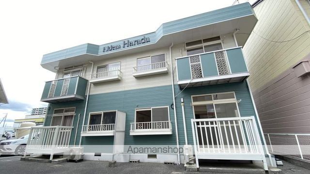 エルディム原田の外観写真