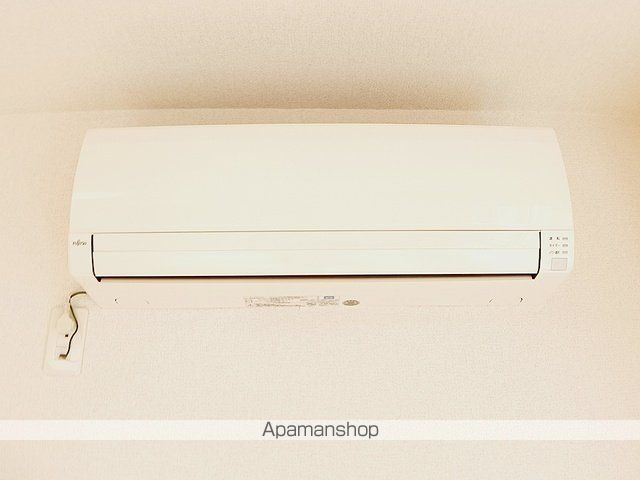 パーク水明 Aの内装写真