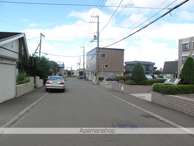 オリンピアIの外観写真