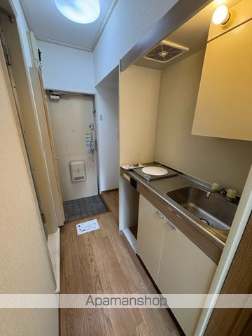 ジュネパレスコアの内装写真