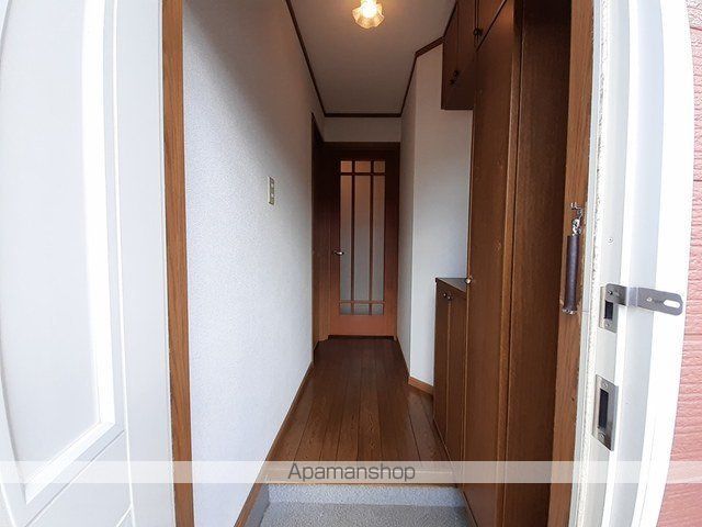 アスペンベールAの内装写真