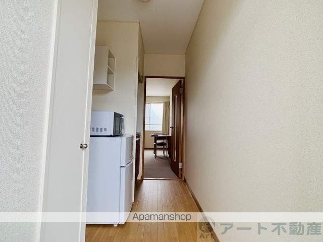 レオパレスブランはじめの内装写真