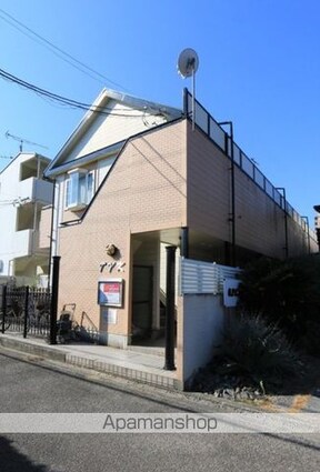 ＴＹＫ[1K/17.7m2]の外観3
