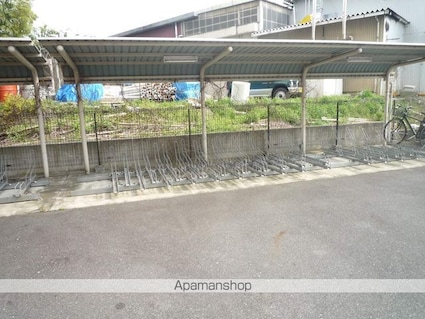 エンゼルプラザ南草津[1DK/29.25m2]の共用部3