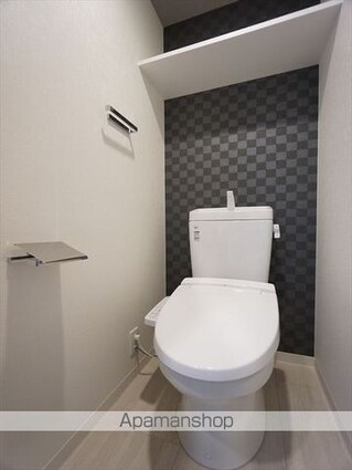 ＳーＲＥＳＩＤＥＮＣＥ茶屋ヶ坂[1K/23.2m2]のトイレ