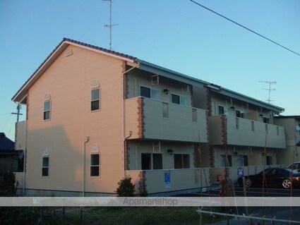 アンファ・カサブランカ[2LDK/52m2]の外観2