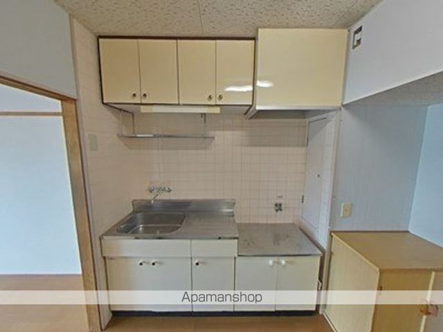 コーポ上山の内装写真