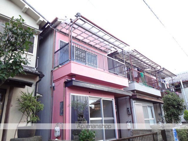 藤阪元町1丁目貸家の外観写真