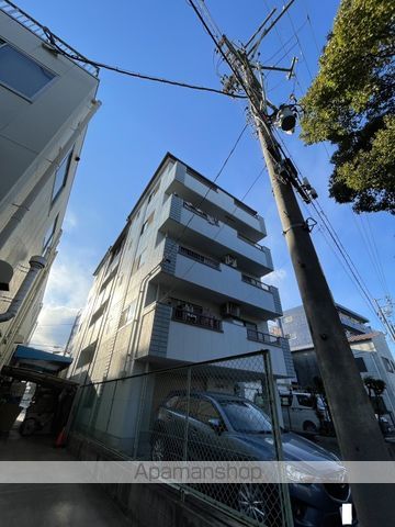 メゾンアンジュレIの外観写真