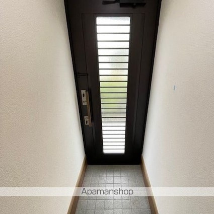 メゾンドリーブ[1LDK/38.08m2]の玄関