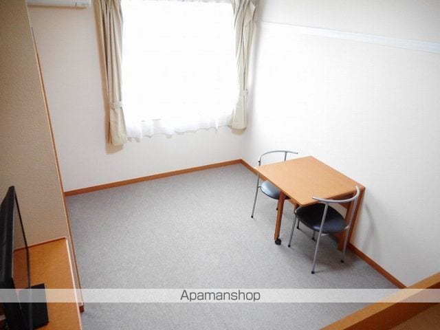 レオパレスブルースカイの内装写真