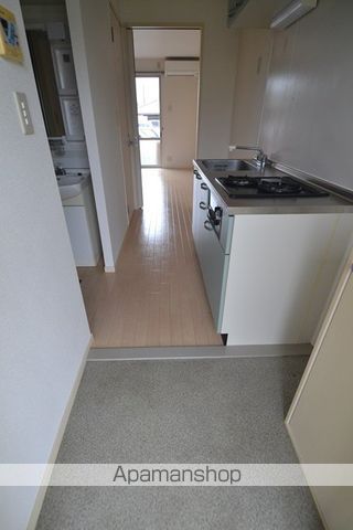 フューチャー江並の内装写真